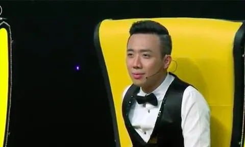 Trấn Thành chê đồng nghiệp diễn dở, vớ vẩn