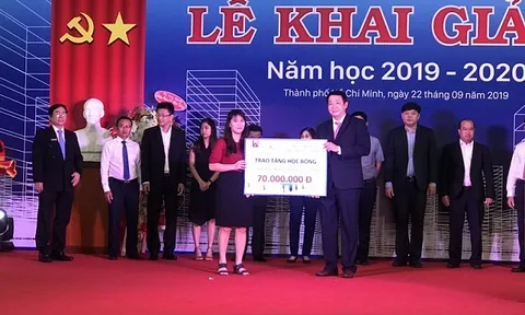 AkzoNobel mở rộng đối tượng trao học bổng thường niên