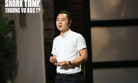 Shark Tank Việt Nam mùa 3 mở màn với thương vụ cam kết đầu tư “khủng” vào tương lai khởi nghiệp Việt