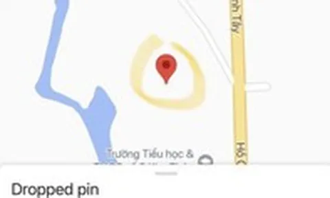 Định vị, dẫn đường bằng mã cộng của Google Map để cứu hộ