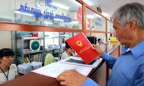 Kiến nghị gộp nhiều thủ tục nhà đất để rút ngắn giải quyết hồ sơ cho người dân