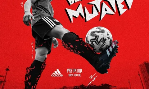 adidas lần đầu tiên ứng dụng công nghệ DEMONSKIN cho &#039;mãnh thú&#039; sân cỏ Predator