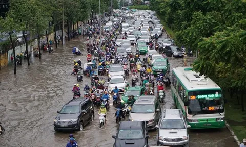 Xây dựng cơ chế thu hút đầu tư chống ngập