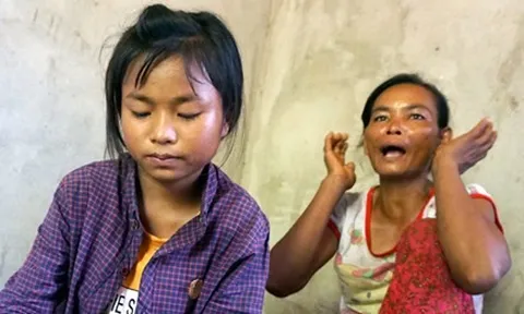 Trẻ em Raglai bị dụ bỏ học vào Sài Gòn lao động