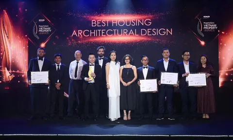 VPA 2019: Đêm hội của những nhà phát triển bất động sản