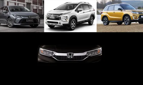 Điểm mặt những xe mới cập bến ASEAN sẽ về Việt Nam đầu năm 2020