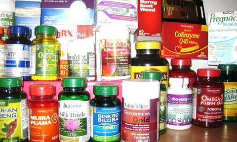 Đổ bệnh với thực phẩm chức năng: Cơ quan quản lý lúng túng chạy theo