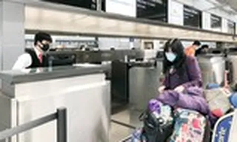 Việt Nam ơi, chúng tôi được về nhà!