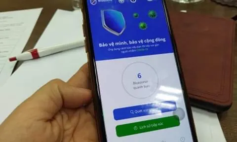 Đã có 10 triệu lượt tải ứng dụng Bluezone