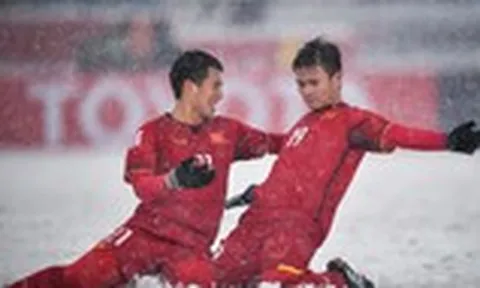 Quang Hải tham gia chiến dịch toàn cầu chống dịch Covid-19