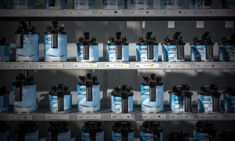 AkzoNobel hợp tác với những thương hiệu hàng đầu trong ngành công nghiệp ô tô