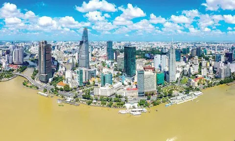 Phát triển TPHCM thành đô thị hiện đại điển hình của khu vực và thế giới