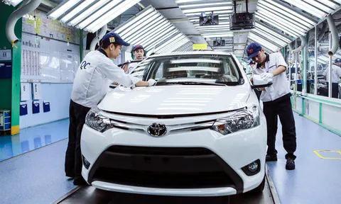 Honda, Toyota tạm dừng sản xuất tại Việt Nam để phòng dịch Covid-19