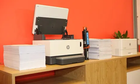 HP hỗ trợ thương hiệu Việt tiếp cận xu hướng in ấn cá nhân hoá