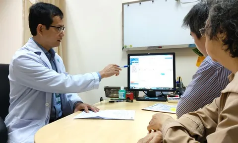 Người trẻ cũng mắc Parkinson