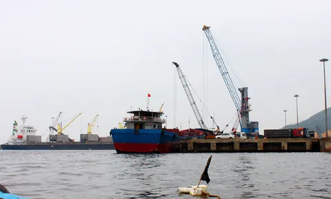 Xây dựng trung tâm logistics tại Khu kinh tế Vũng Áng