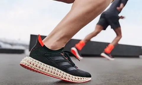 Tuyệt phẩm 4DFWD là bước đột phá trong công nghệ 4D của adidas