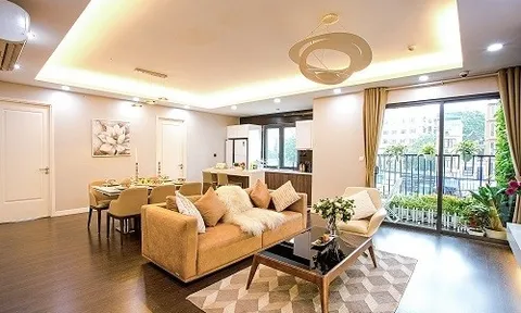 Khách "mua nhà đón Tết" săn lùng các dự án đã hoàn thiện