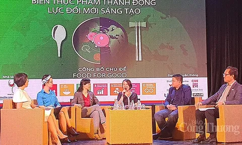 Giải thưởng Hult Prize khu vực Đông Nam Á - Biến lương thực thành động lực thay đổi mới