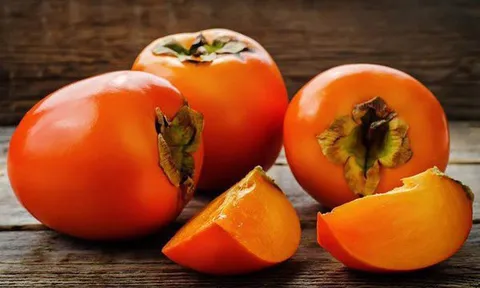 Những đại kỵ khi ăn quả hồng, cần biết để khỏi mang họa