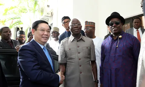 Nigeria và Việt Nam cần đẩy nhanh hợp tác, đầu tư kinh tế