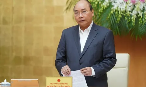 Thủ tướng công bố dịch Covid-19 toàn quốc