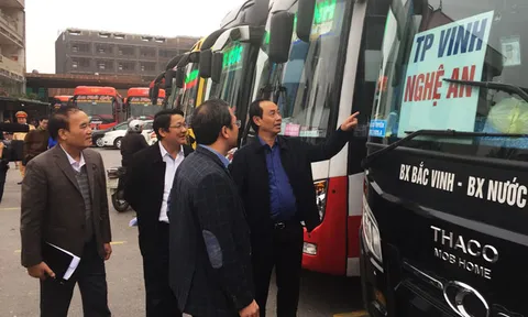 Không chấp nhận việc tăng giá vé xe dịp Tết lên tới 60%
