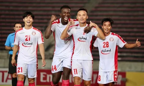 AFC Cup 2020: Khởi đầu thuận lợi của các đại diện Việt Nam