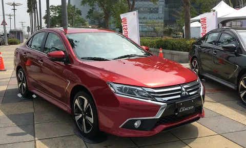 Mitsubishi Mirage và Attrage 2020 vừa trình làng có gì khác biệt?