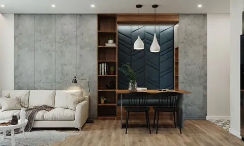 So sánh ưu – nhược điểm của các loại chất liệu phủ bề mặt cốt gỗ làm tủ bếp