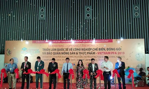 Cơ hội phát triển công nghiệp chế biến và bảo quản nông sản trong thời kỳ hội nhập