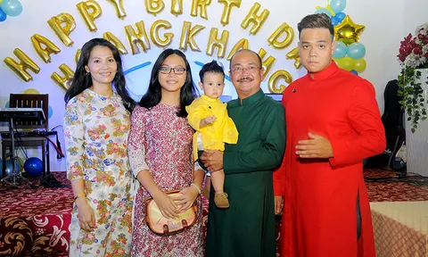 Nghệ sĩ hài Hoàng Sơn hiếm hoi chia sẻ về cuộc sống riêng tư và lý do ít tham gia các sự kiện