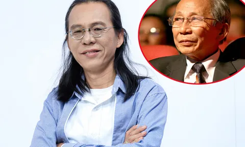 Con trai Nguyễn Ánh 9 lần đầu tiết lộ người yêu thực sự của cha