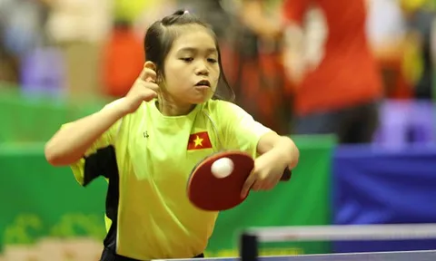 Những hình ảnh ấn tượng tại giải Vô địch bóng bàn toàn quốc Báo Nhân Dân 2020