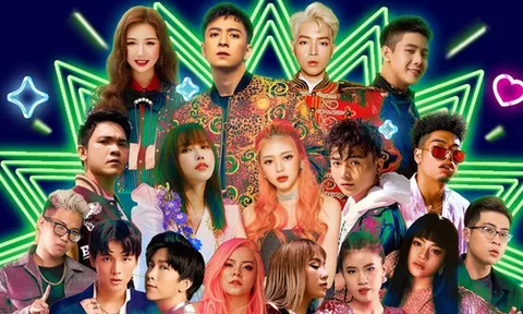 Làn sóng xanh thay áo mới với chuỗi liveshow, chuẩn bị bình chọn giải thưởng lần thứ 23