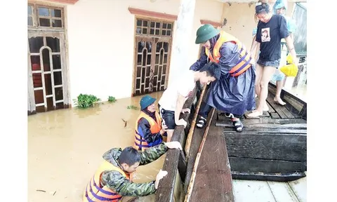 Vắt sức chống “bão chồng bão”