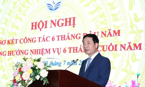 Đến năm 2025: Giảm 180 cơ quan báo chí