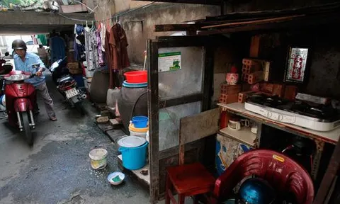 TP.HCM tháo dỡ 5 chung cư hư hỏng nặng ở quận Tân Bình