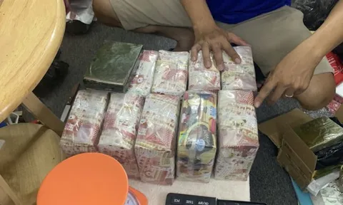 Hành trình phá đường dây ma túy thu 50 bánh heroin, 35kg ma túy đá...