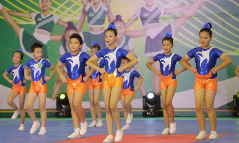 Khởi động chuỗi hoạt động thể thao học đường cúp Nestlé MILO năm học 2020-2021