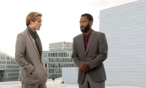 Tín hiệu vui từ làng giải trí thế giới