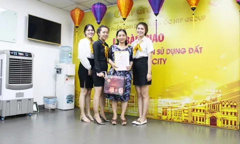 LAVITA CITY – Sổ Đỏ Trao Tay