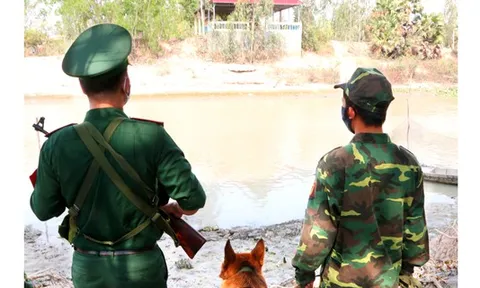 Quyết liệt ngăn chặn người xuất - nhập cảnh trái phép