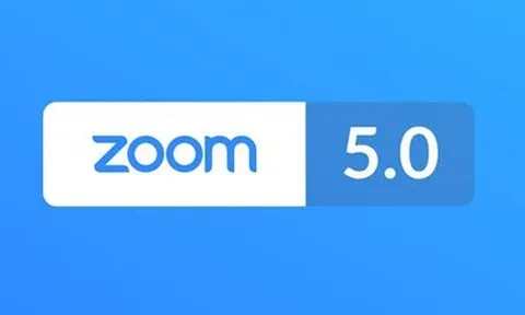 Zoom ra mắt phiên bản 5.0