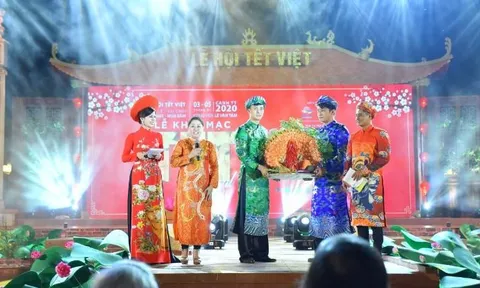 TP.HCM tưng bừng khai hội Tết Việt – Tet Festival 2020