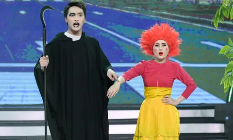 Việt Hương khen ngợi cặp đôi Cẩm Hò – Đình Lộc ngày càng đáng yêu và dễ thương