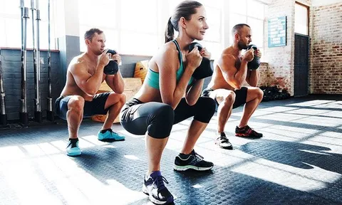 Sự thật bất ngờ về quan niệm: Tập thể dục phải ra mồ hôi càng nhiều mới càng hiệu quả