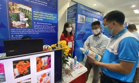 Hơn 100 giải pháp công nghệ và thiết bị được giới thiệu tại Techmart 2020
