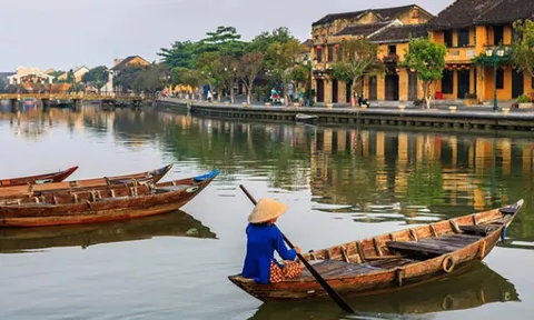 Hội An - tốp 3 thành phố tuyệt vời nhất thế giới năm 2020