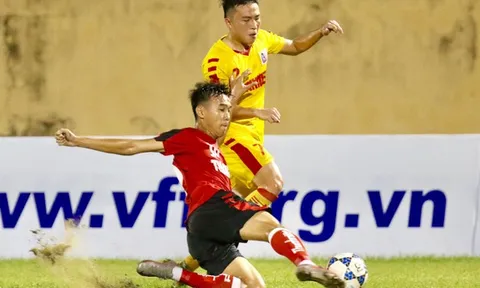 ‘Quang Hải 2.0’ đưa Viettel vào bán kết Giải U21 Quốc gia 2020